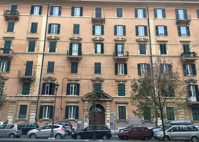 Colosseo House Appartamento