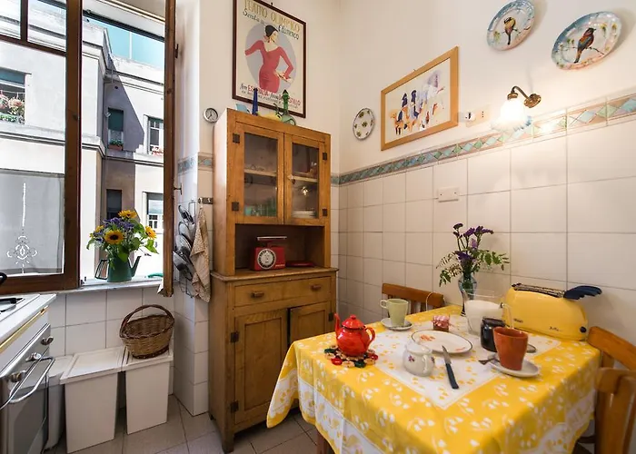 Colosseo House